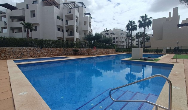 Resale - Apartment -
Corvera - Inland