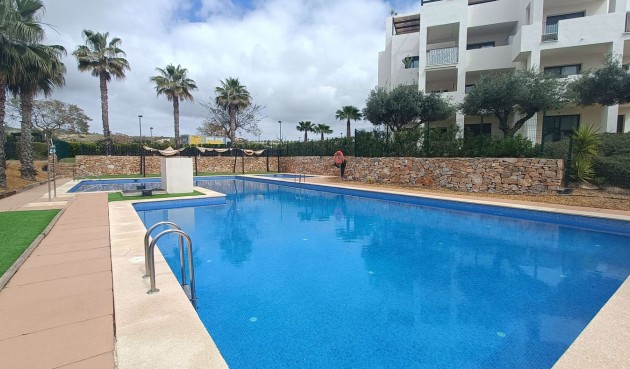 Resale - Apartment -
Corvera - Inland