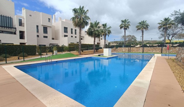 Resale - Apartment -
Corvera - Inland
