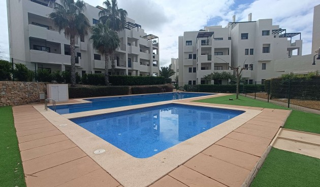 Resale - Apartment -
Corvera - Inland