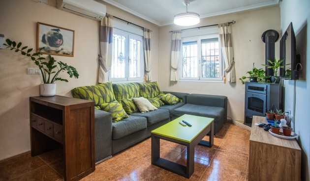 Resale - Villa -
Vistabella Golf Entre Naranjos - Inland