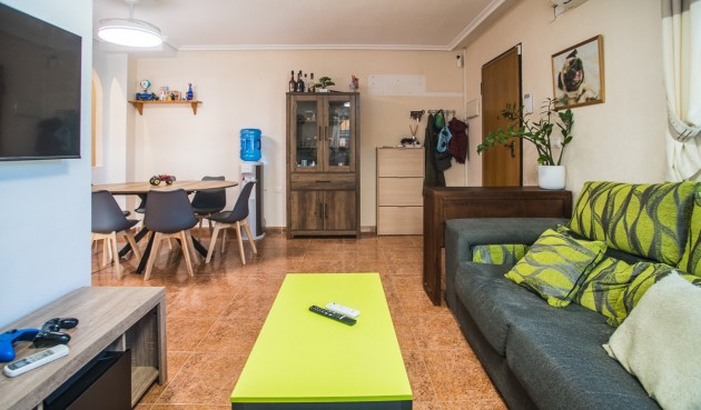 Resale - Villa -
Vistabella Golf Entre Naranjos - Inland