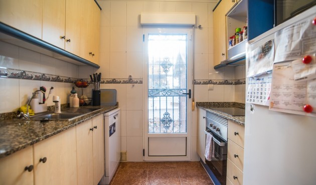 Resale - Villa -
Vistabella Golf Entre Naranjos - Inland
