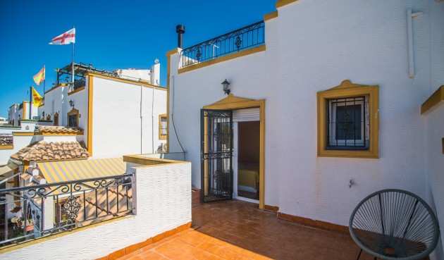 Resale - Villa -
Vistabella Golf Entre Naranjos - Inland