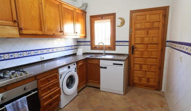 Resale - Villa -
Orihuela Costa - Costa Blanca