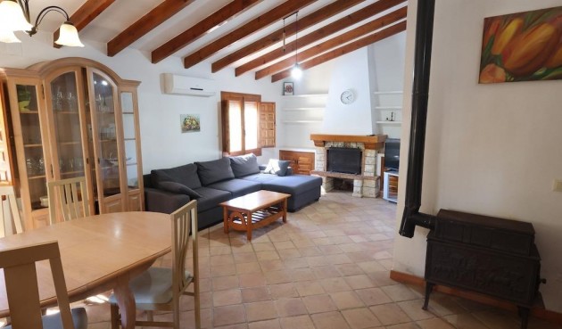 Resale - Villa -
Orihuela Costa - Costa Blanca