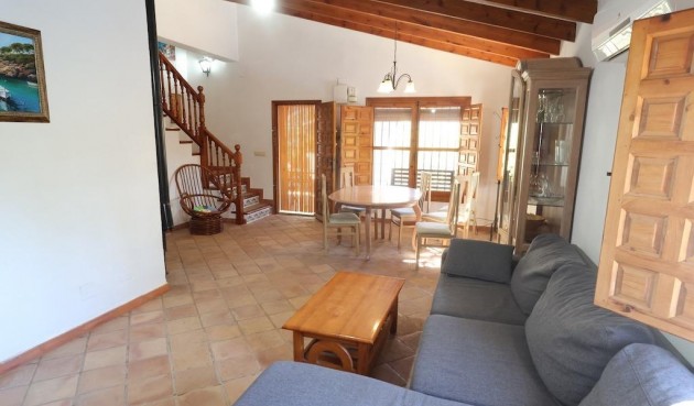 Resale - Villa -
Orihuela Costa - Costa Blanca
