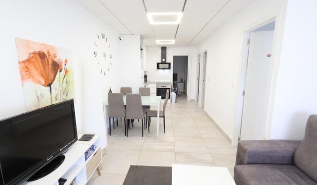 Resale - Bungalow -
Torrevieja - Costa Blanca