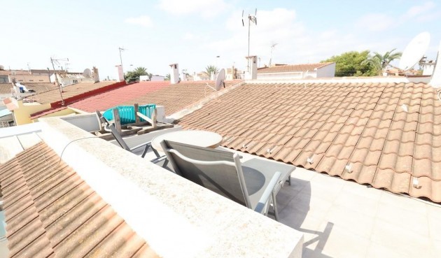 Resale - Bungalow -
Torrevieja - Costa Blanca