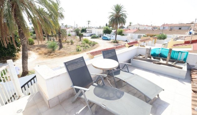 Resale - Bungalow -
Torrevieja - Costa Blanca