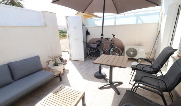 Resale - Bungalow -
Torrevieja - Costa Blanca