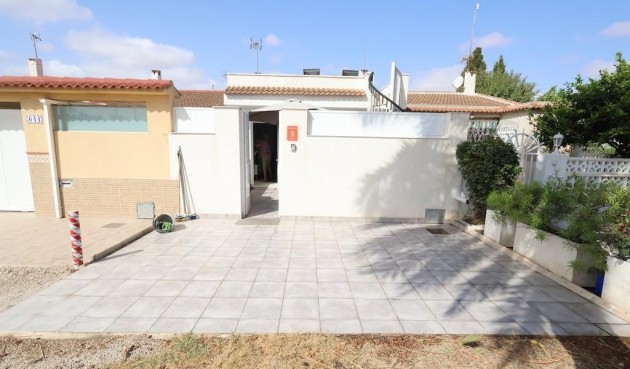 Resale - Bungalow -
Torrevieja - Costa Blanca