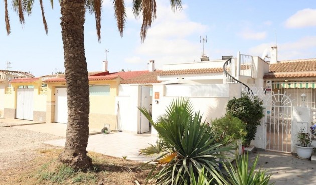 Resale - Bungalow -
Torrevieja - Costa Blanca