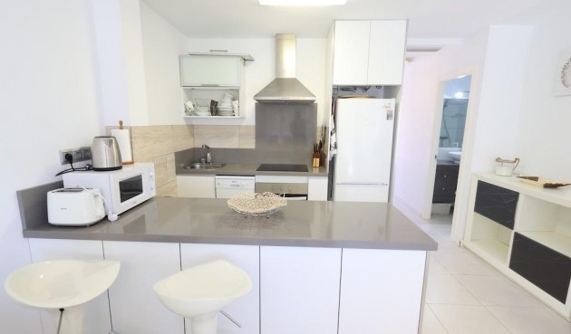 Resale - Apartment -
Orihuela Costa - Costa Blanca