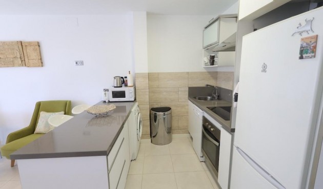 Resale - Apartment -
Orihuela Costa - Costa Blanca