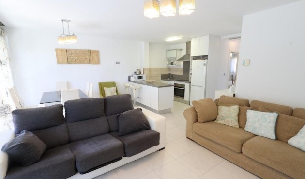 Resale - Apartment -
Orihuela Costa - Costa Blanca