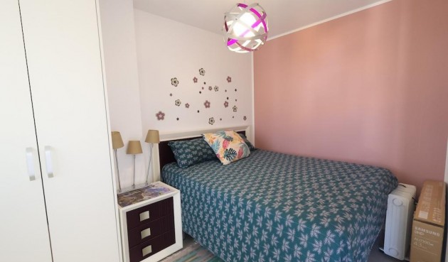 Resale - Apartment -
Orihuela Costa - Costa Blanca