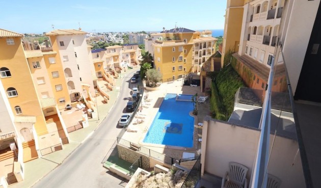 Resale - Apartment -
Orihuela Costa - Costa Blanca