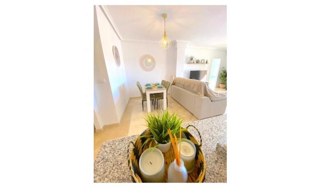 Resale - Apartment -
Playa Flamenca - Costa Blanca