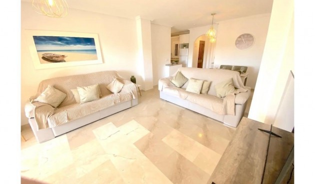 Resale - Apartment -
Playa Flamenca - Costa Blanca