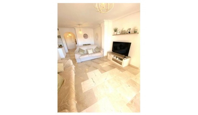 Resale - Apartment -
Playa Flamenca - Costa Blanca
