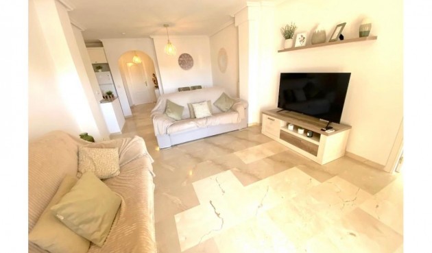 Resale - Apartment -
Playa Flamenca - Costa Blanca