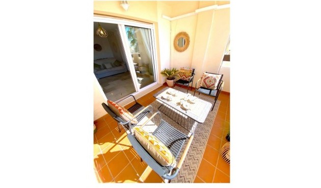 Resale - Apartment -
Playa Flamenca - Costa Blanca
