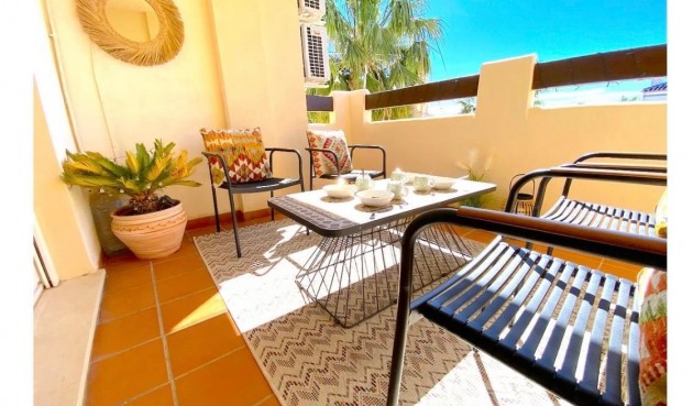Resale - Apartment -
Playa Flamenca - Costa Blanca