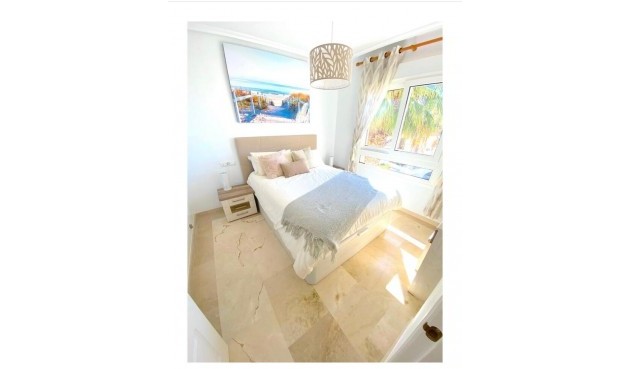 Resale - Apartment -
Playa Flamenca - Costa Blanca