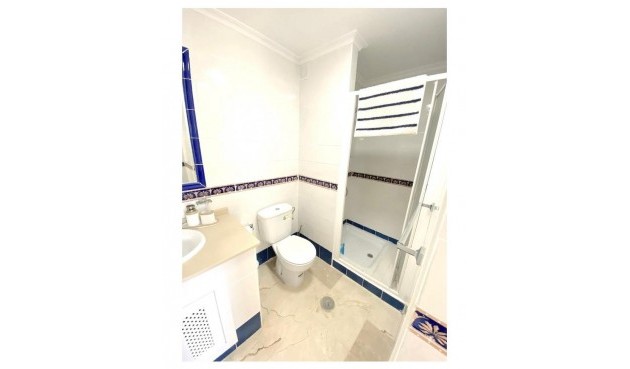Resale - Apartment -
Playa Flamenca - Costa Blanca