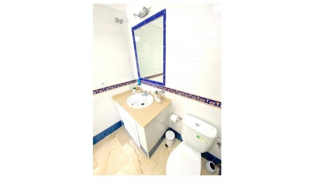 Resale - Apartment -
Playa Flamenca - Costa Blanca