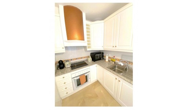 Resale - Apartment -
Playa Flamenca - Costa Blanca