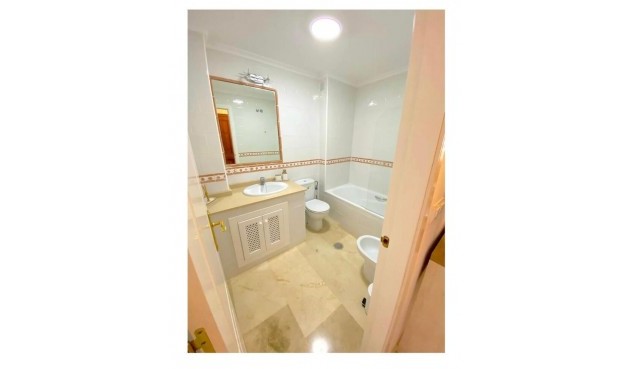 Resale - Apartment -
Playa Flamenca - Costa Blanca