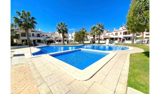 Resale - Apartment -
Playa Flamenca - Costa Blanca