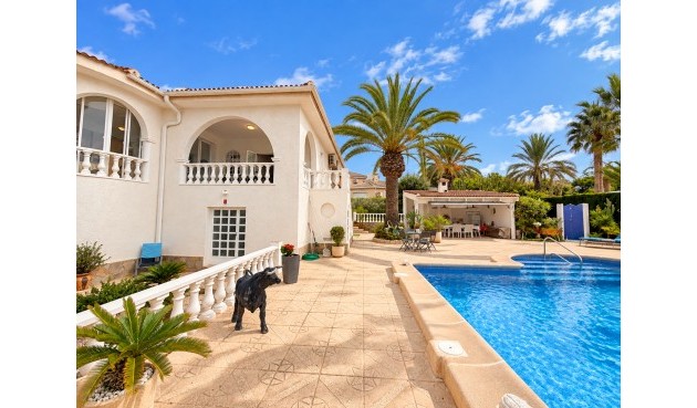 Resale - Villa -
Ciudad Quesada - Costa Blanca