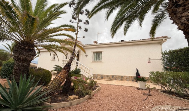 Resale - Villa -
Ciudad Quesada - Costa Blanca