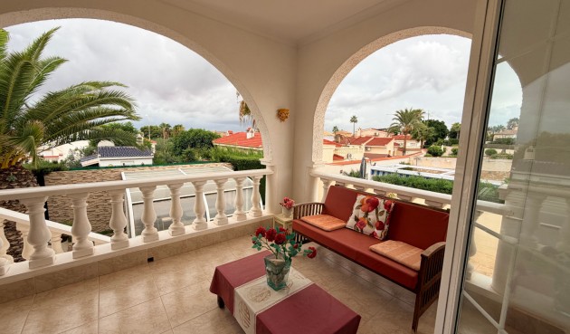 Resale - Villa -
Ciudad Quesada - Costa Blanca