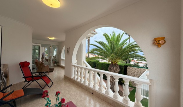 Resale - Villa -
Ciudad Quesada - Costa Blanca