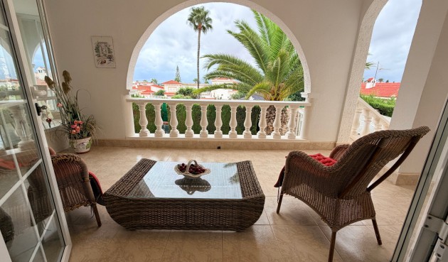 Resale - Villa -
Ciudad Quesada - Costa Blanca