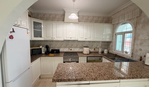 Resale - Villa -
Ciudad Quesada - Costa Blanca