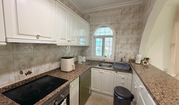Resale - Villa -
Ciudad Quesada - Costa Blanca