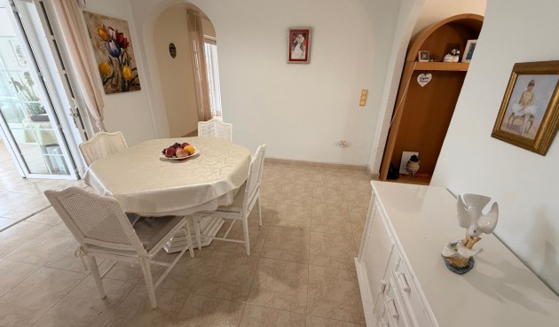 Resale - Villa -
Ciudad Quesada - Costa Blanca