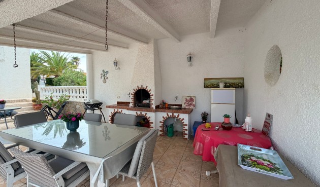 Resale - Villa -
Ciudad Quesada - Costa Blanca