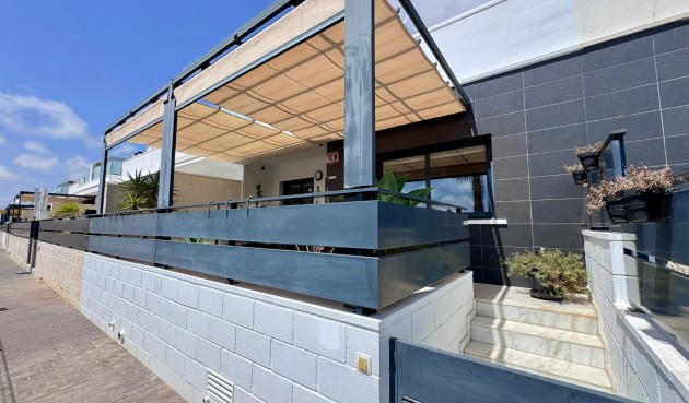 Resale - Town House -
Cabo Roig - Costa Blanca