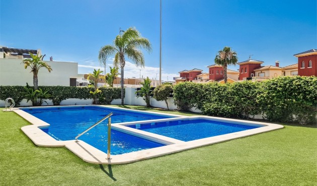 Resale - Town House -
Cabo Roig - Costa Blanca
