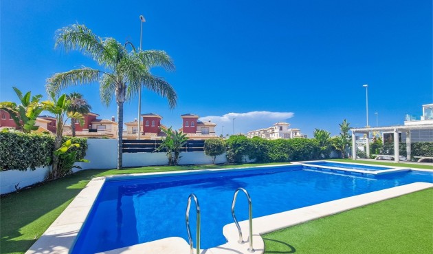 Resale - Town House -
Cabo Roig - Costa Blanca