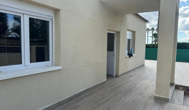Resale - Villa -
Catral - Costa Blanca