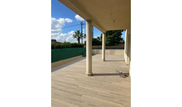 Resale - Villa -
Catral - Costa Blanca