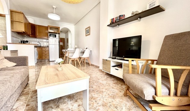 Resale - Apartment -
Cabo Roig - Costa Blanca