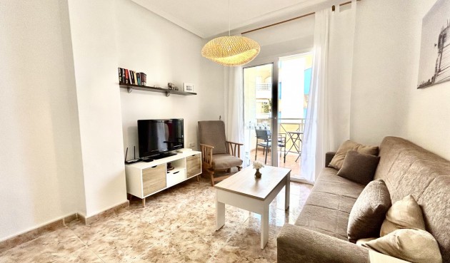 Resale - Apartment -
Cabo Roig - Costa Blanca